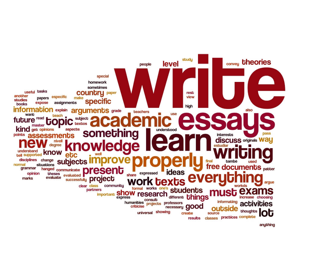 How to write an Academic Essay